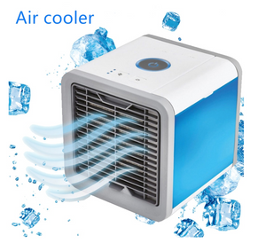 portable air cooler review youtube