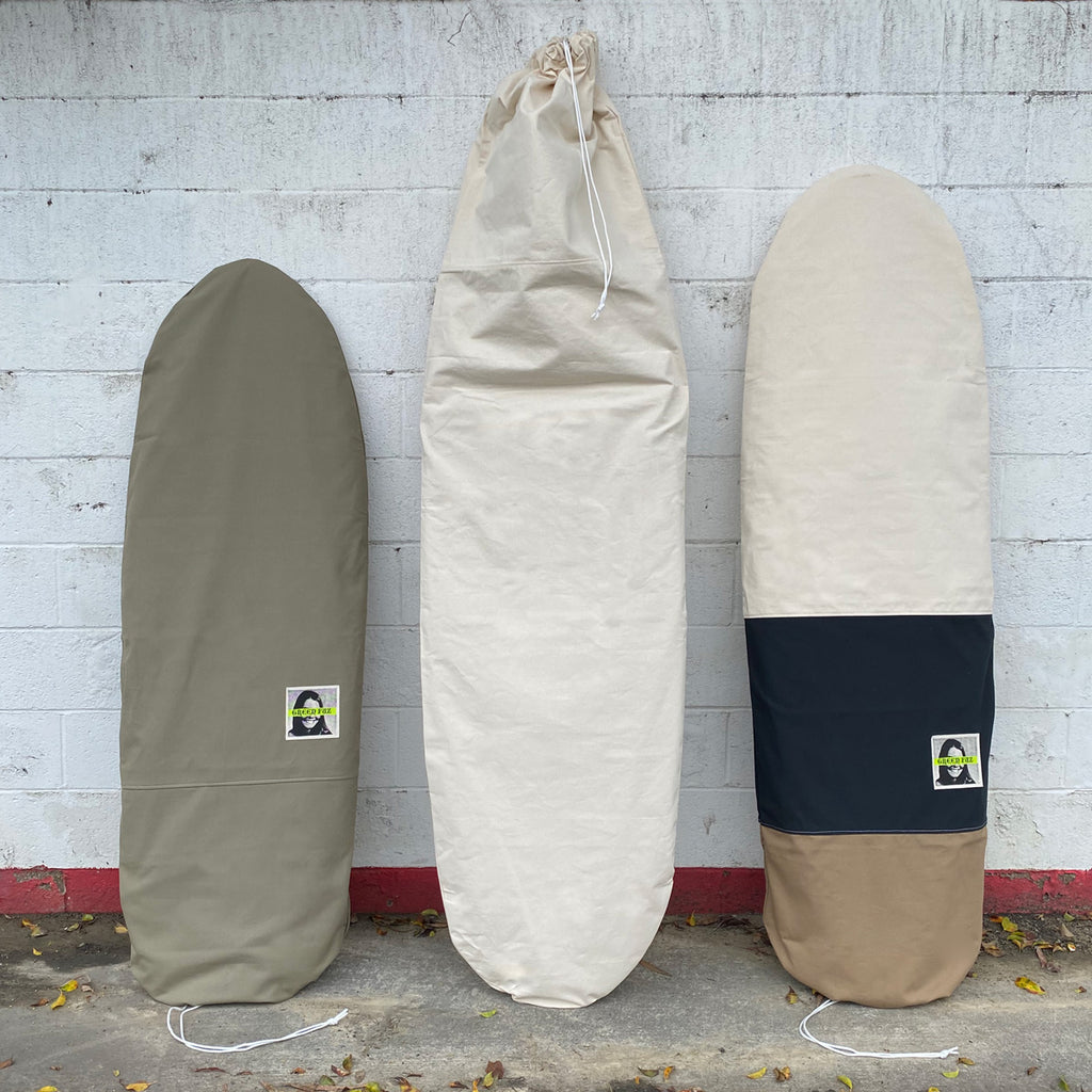 Green Fuz Spring 2020 Board Bags