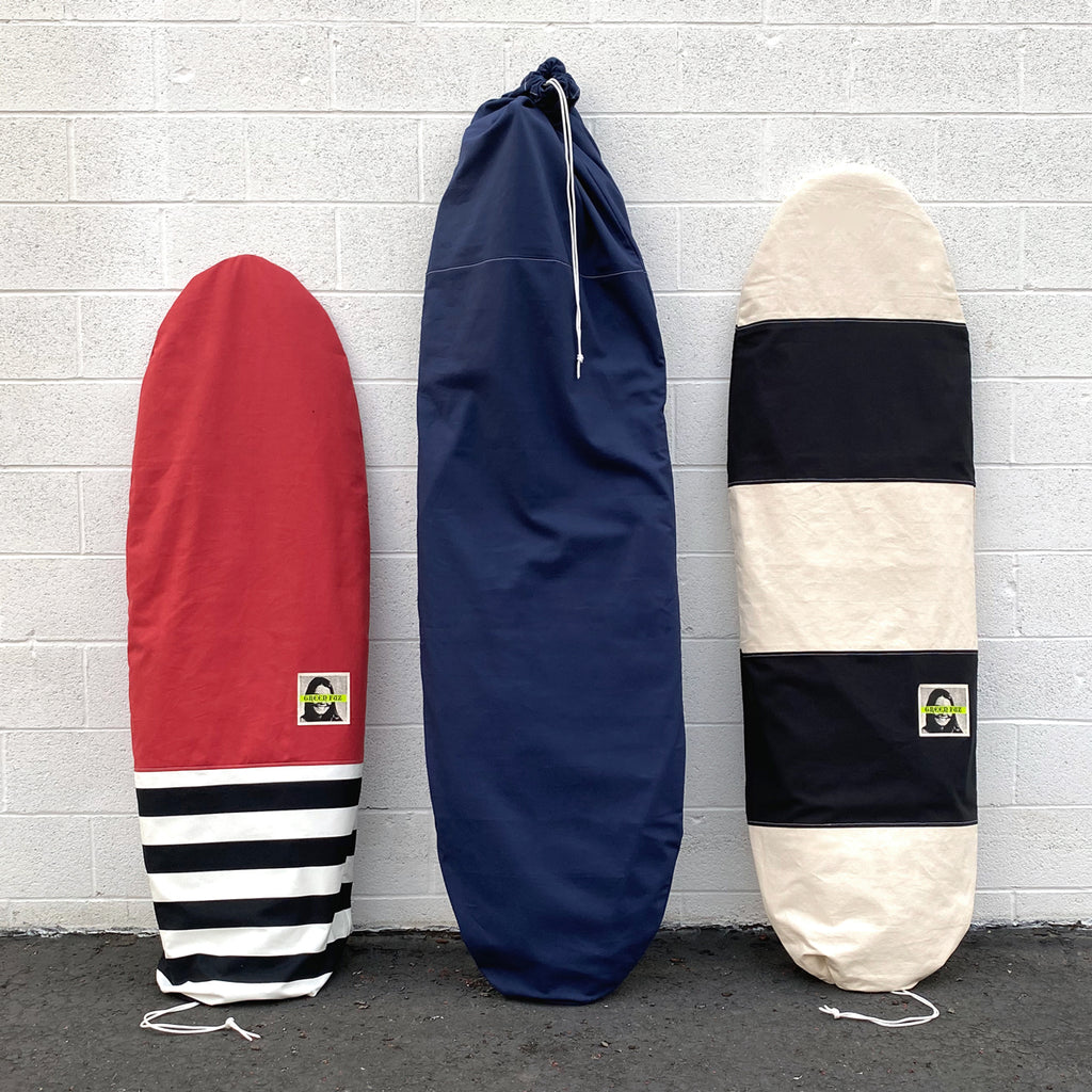 Green Fuz Summer 2020 Canvas Board Bags