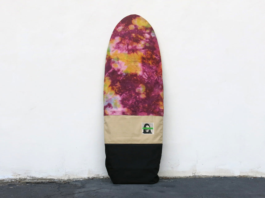 Green Fuz Space Cadet Board Bag