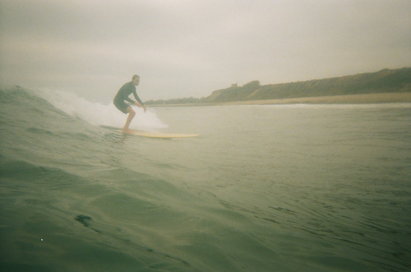 Green Fuz Reunion Wetsuit Jacket Surf