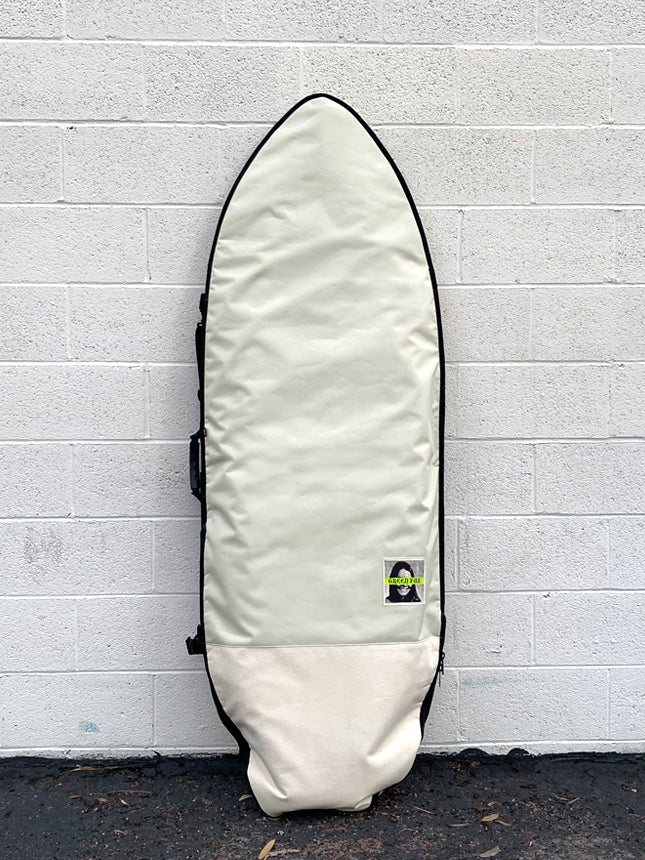 fish surfboard travel bag