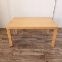 Used Furniture Sale Ikea / Lack / Rectangle Center Table / Pine