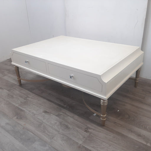 Used Furniture Sale Center Table with Drawers