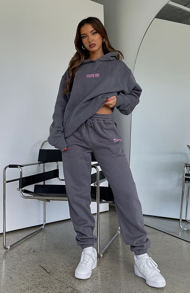 ZunFeo Women 2 Piece Outfits Sets Sweatsuit Long Sleeve Hoodies with Pocket  Elastic Waist Long Sweatpants Matching Lounge Set