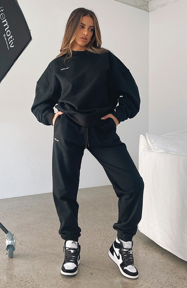 Comfort Club Sweatpants Stormy