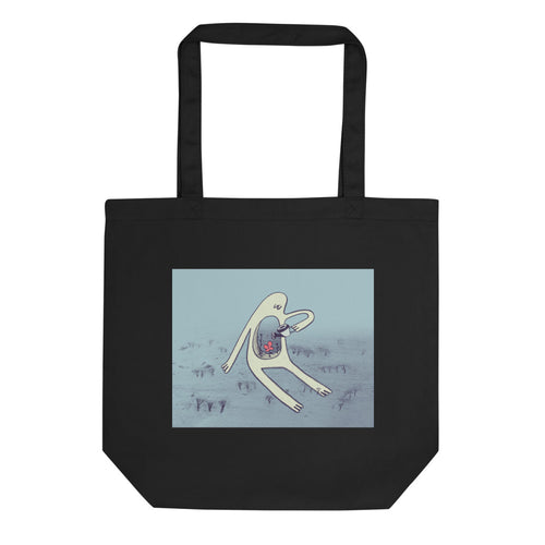 Yoga Tote Bag - SANA PEACE