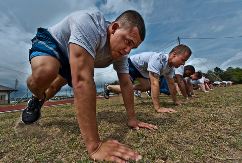 Mountain Climbers