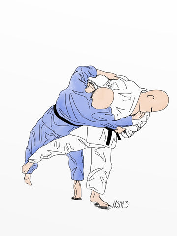 Nage-Waza