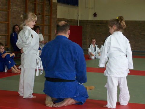 Judo Children