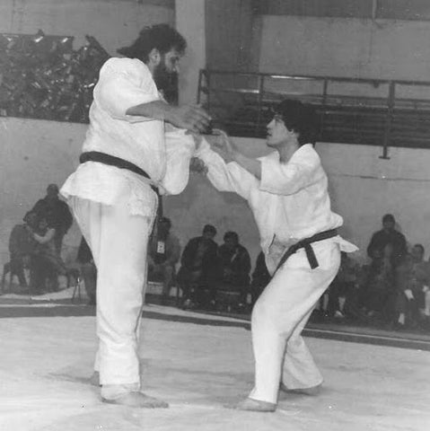 History Of Judo