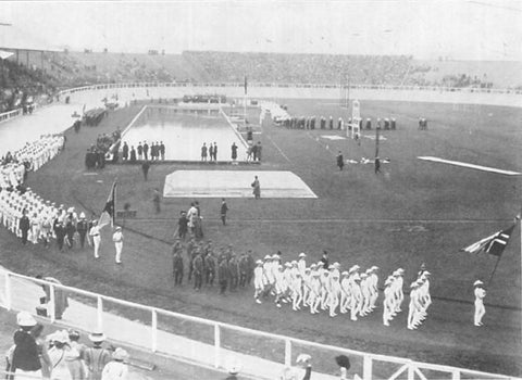Olympics 1908