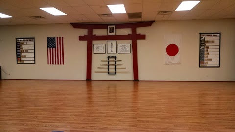 #10. Nevada Shotokan Karate