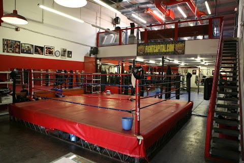 #11. Fight Capital Gym