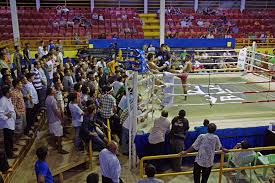 Muay Thai Stadium