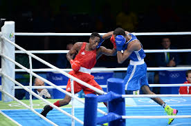 Boxing Olympics