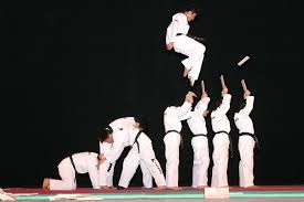 How to Teach Taekwondo?