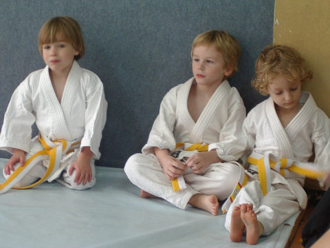 Judo for Kids