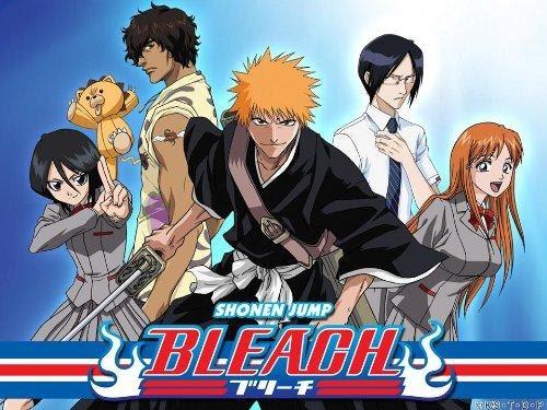 Bleach ThousandYear Blood War TV Series 2022   IMDb