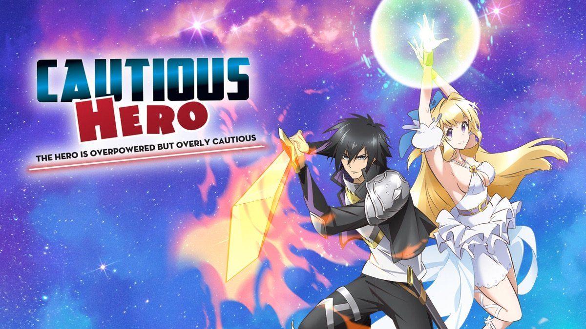 The Hero Is Overpowered But Overly Cautious Vol 4 manga The Hero Is  Overpowered but Overly Cautious manga 4  Tuchichi Light Amazonin  Books