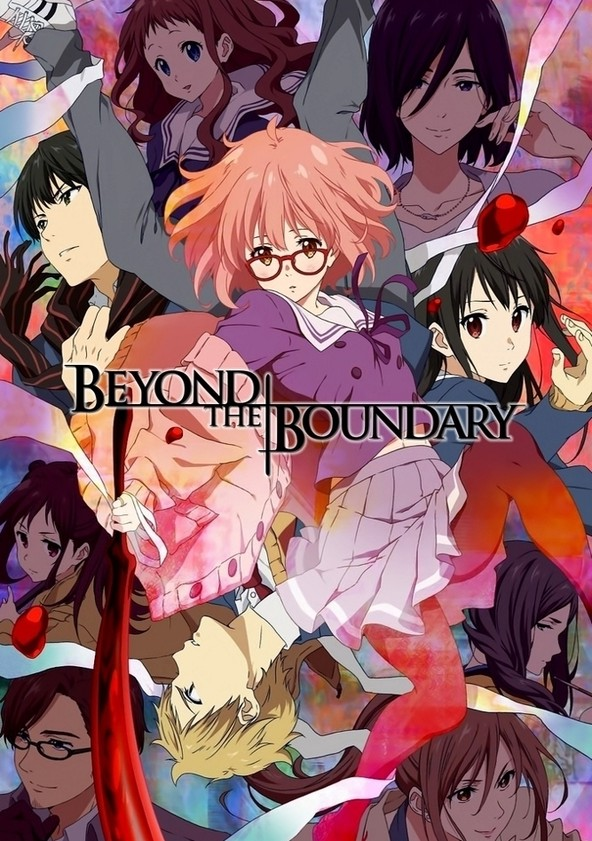 Beyond the Boundary | Fantasy Meets Reality | Anime Review | Pinnedupink.com