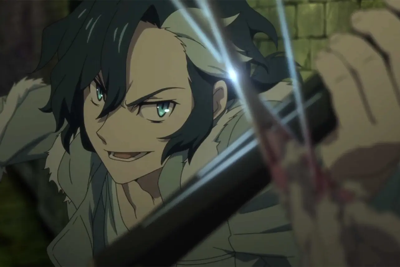 Yuliy Voice - Sirius the Jaeger (TV Show) - Behind The Voice Actors