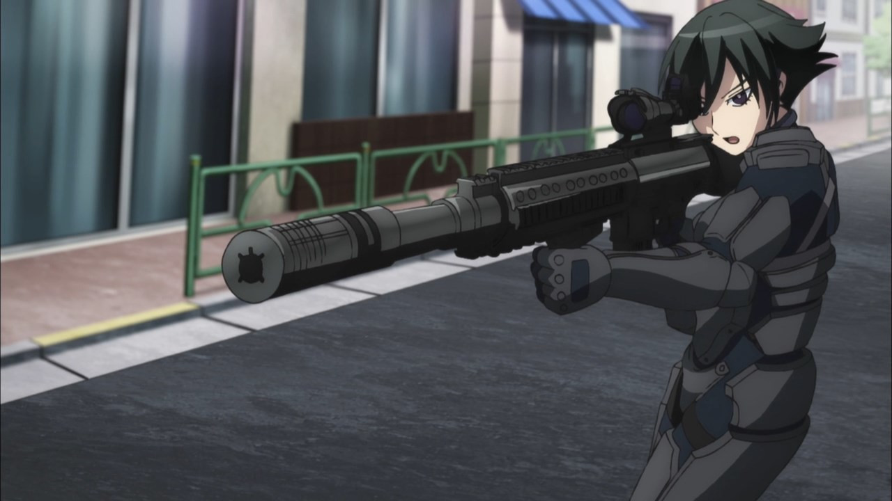 Magical Girl Spec-Ops Asuka | Anime Review | Pinnedupink.com