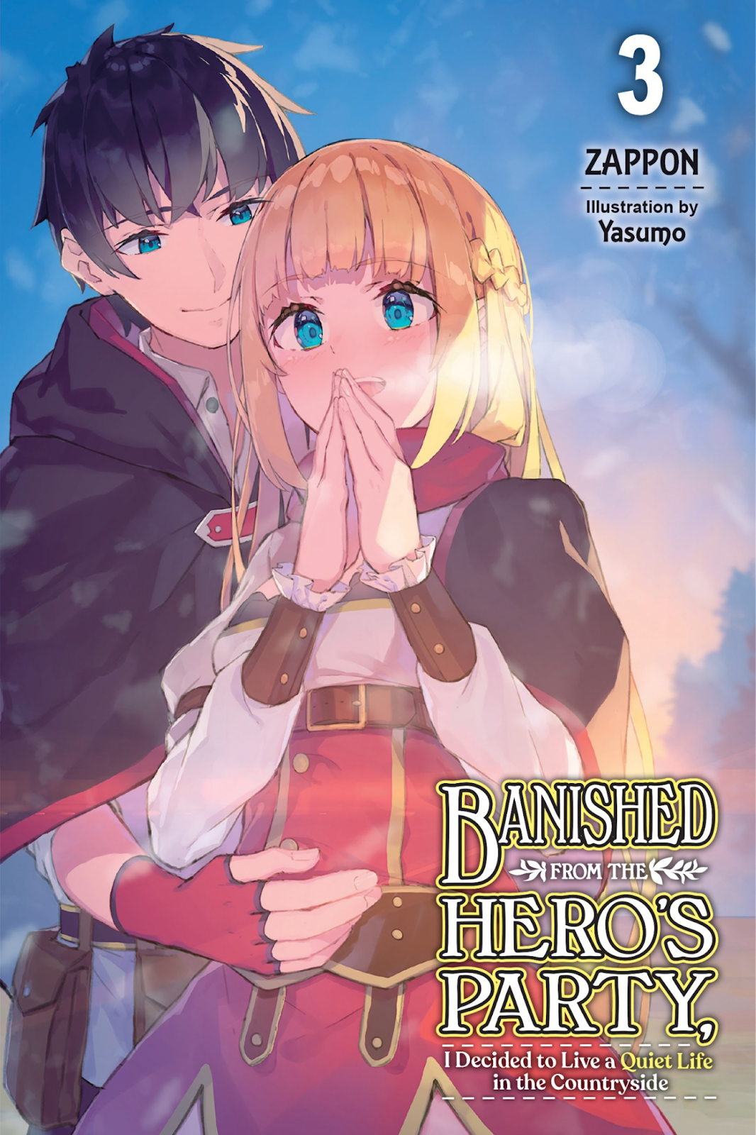 Rediscovering Life: Banished from the Hero's Party | An Anime Review | Pinnedupink.com