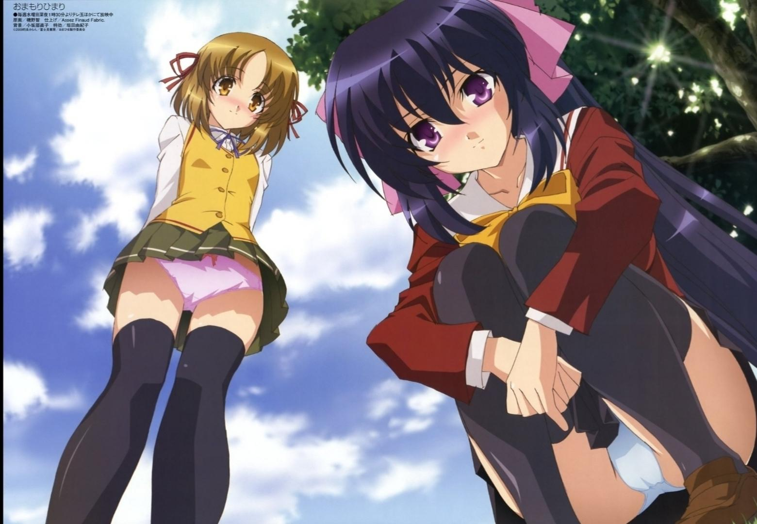Omamori Himari | An Anime Review into a World of Demons, Folklore, and Harem | Pinnedupink.com