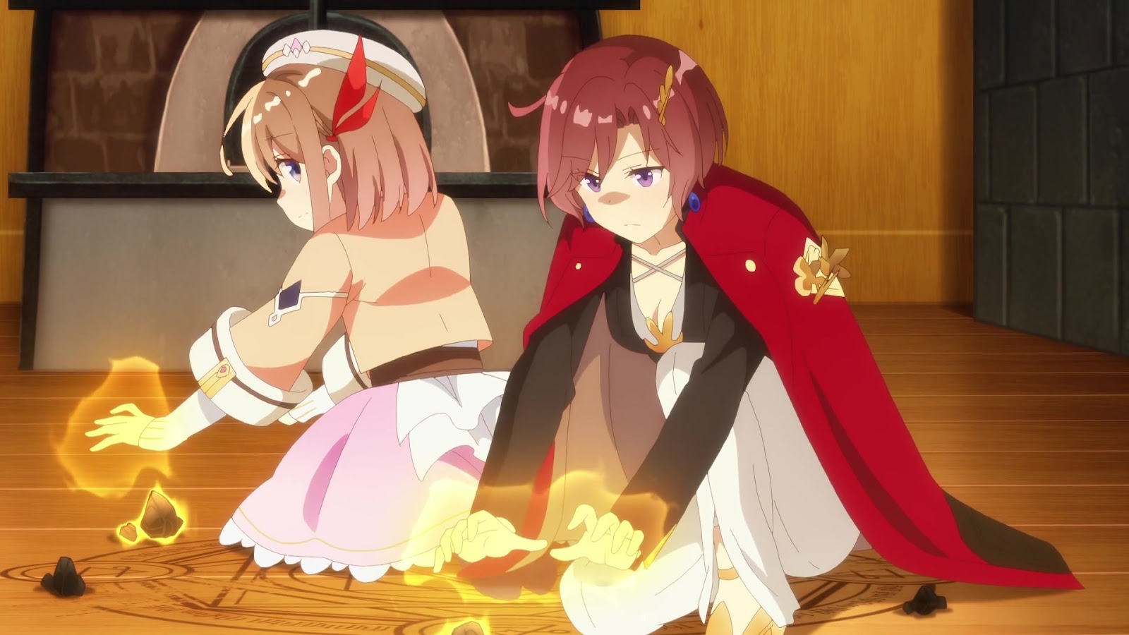Management of a Novice Alchemist: A Heartwarming Slice-of-Life Anime | Pinnedupink.com