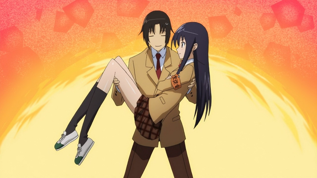 Seitokai Yakuindomo (2010) | A Mix of Comedy and Perversion | Anime Review | Pinnedupink.com