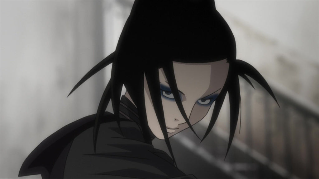 Ergo Proxy, Anime Review