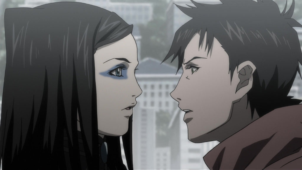 Forum: Anime - Ergo Proxy - Similarities between Real and