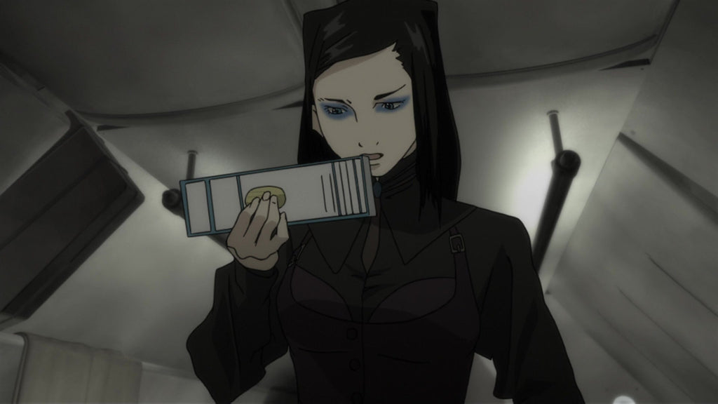 [ANIME] Ergo Proxy - Crítica 