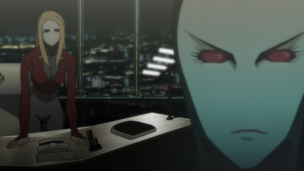 Ergo Proxy: anime review  Canne's anime review blog