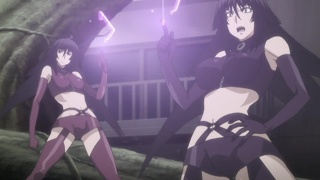 Sekirei | Wagtail: A Superpowered Extraterrestrial Race | Anime Review | Pinnedupink.com