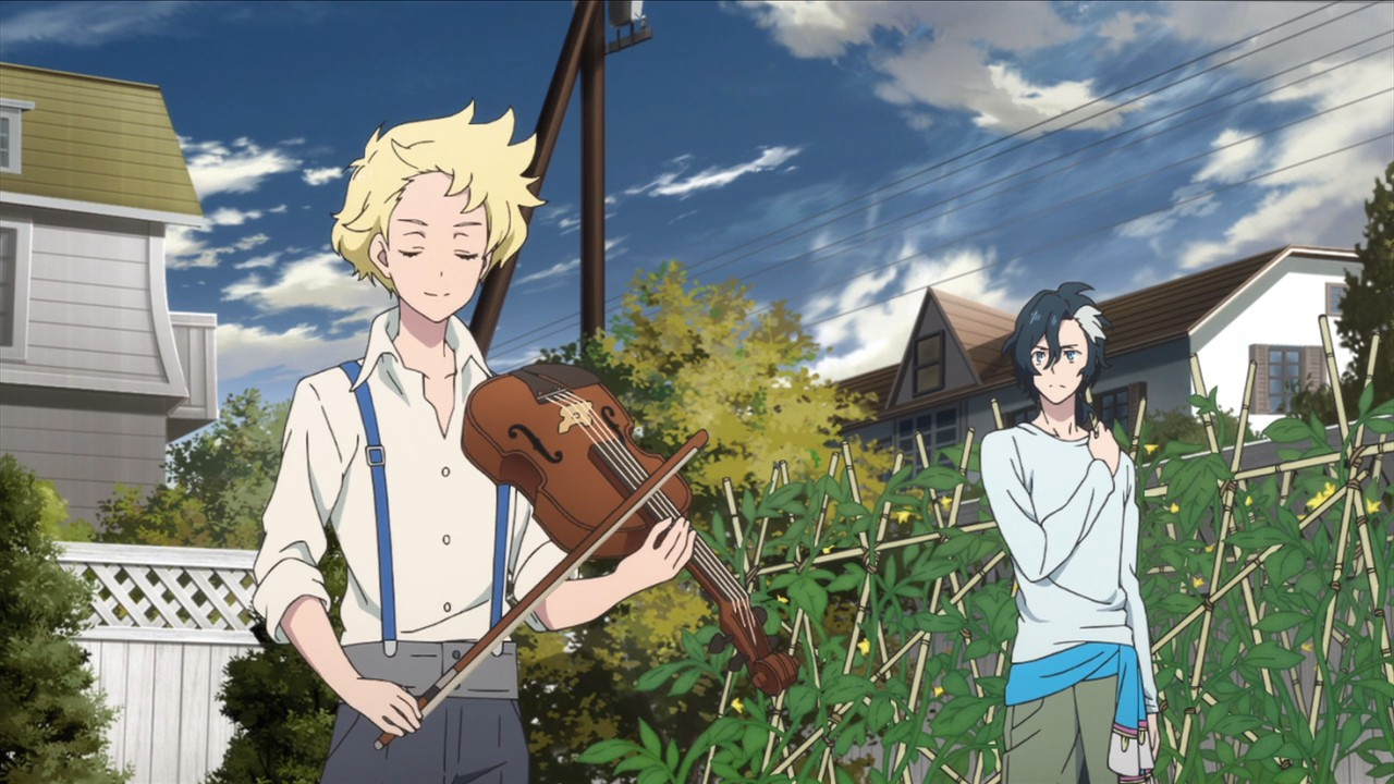 Anime Review: Sirius the Jaeger – (Mis)Adventures in Anime