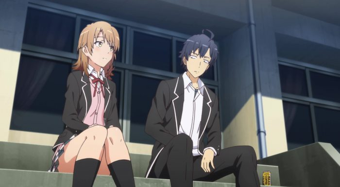 My Teen Romantic Comedy SNAFU | Oregairu | Anime Review | Pinnedupink.com