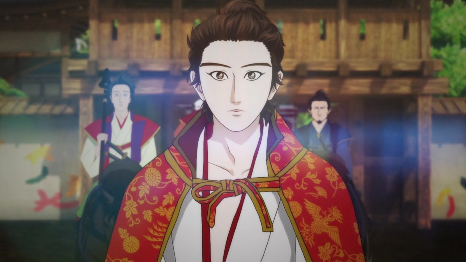 Nobunaga Concerto: An Animated Isekai Tale of Historical Intrigue | Pinnedupink.com