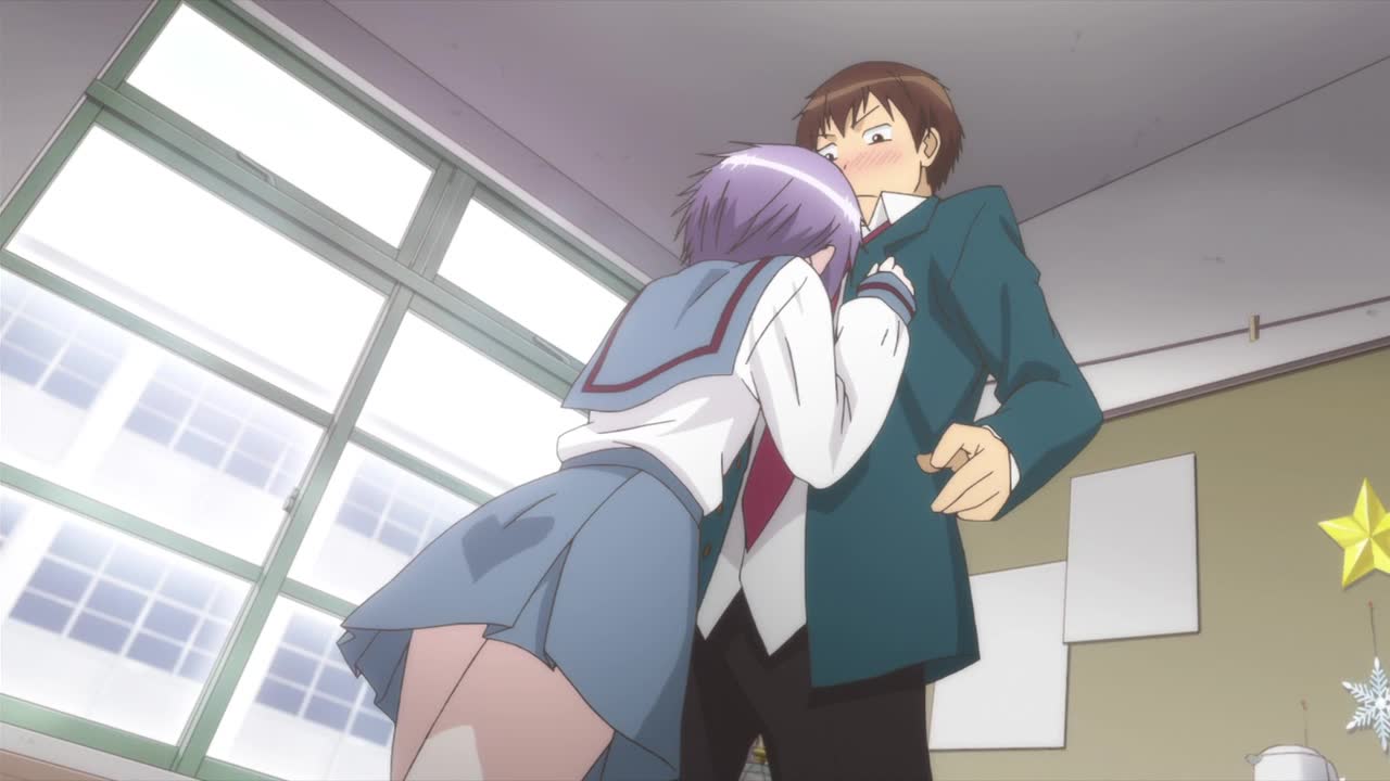The Disappearance of Nagato Yuki-chan: A Haruhi Suzumiya Spin-Off Review | Pinnedupink.com