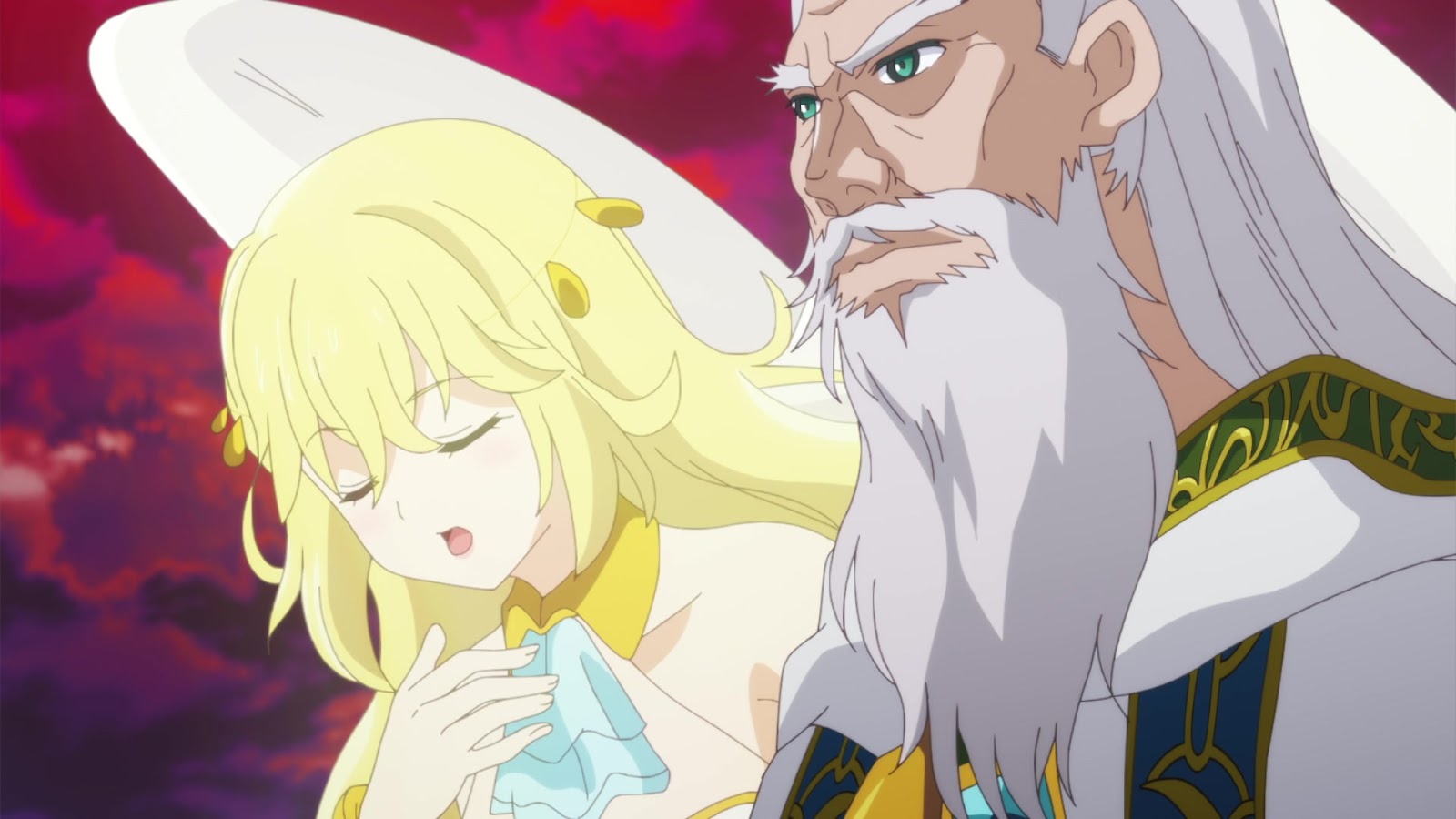 Battle of Loli Mari.. Kenja no Deshi wo Nanoru Kenja Episode 4 