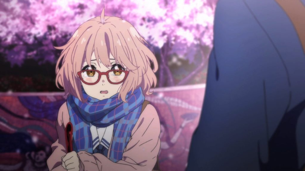 Beyond the Boundary | Fantasy Meets Reality | Anime Review | Pinnedupink.com