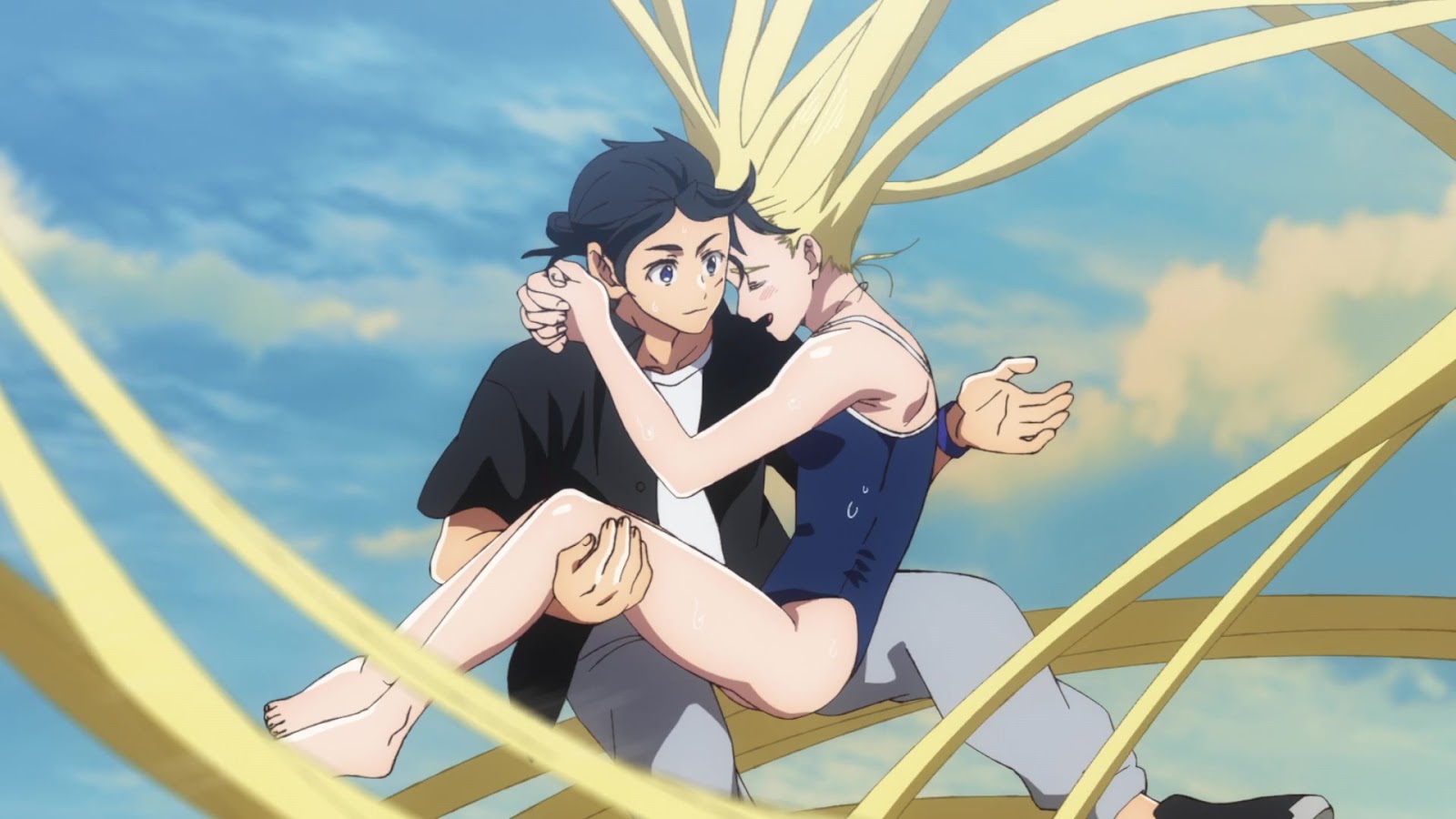 Summer Time Rendering - Review - Anime News Network