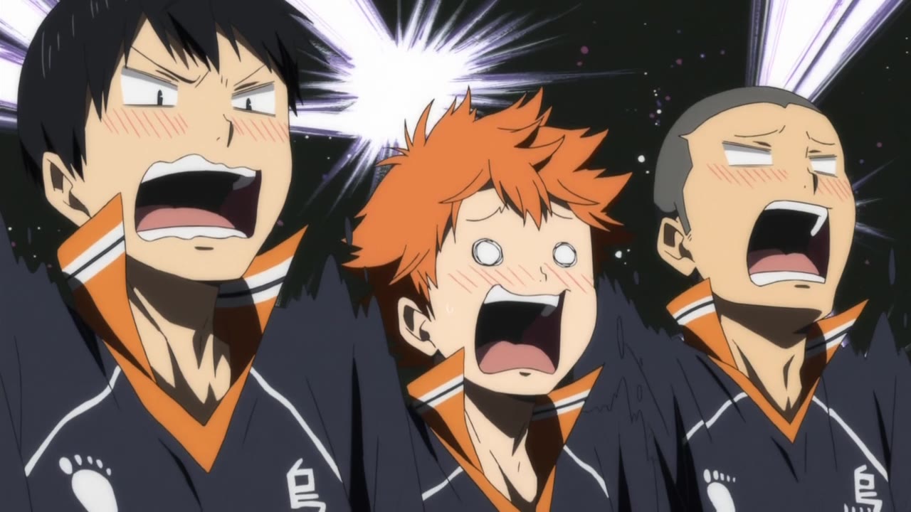 REVIEW: Haikyuu! Season 1