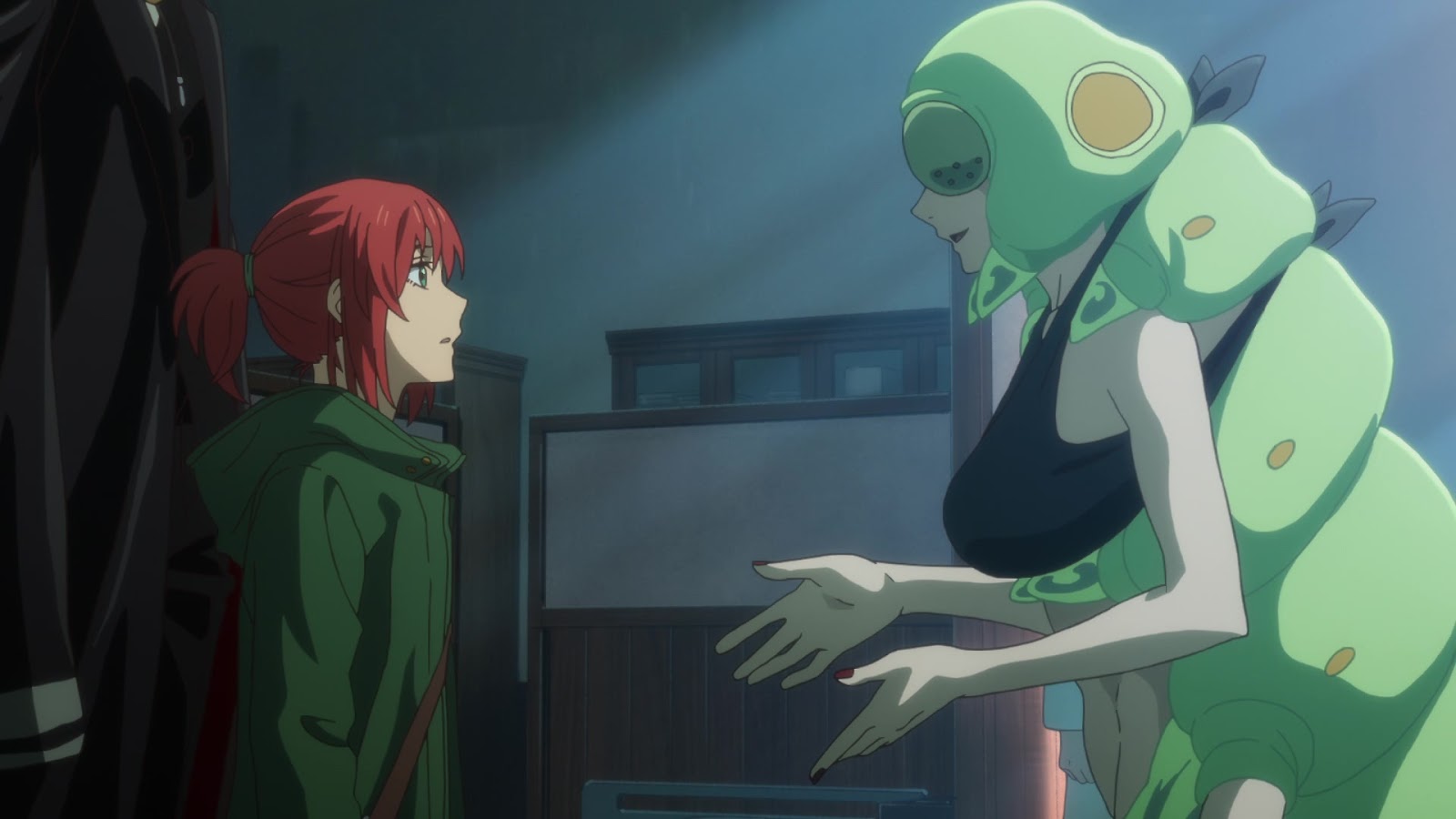 The Ancient Magus' Bride Season 2 Review: Chise's Magical Growth | Pinnedupink.com