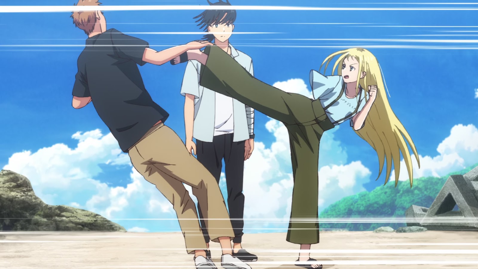 A Very Good Anime – Summertime Render Ep 1-2 Review – In Asian Spaces