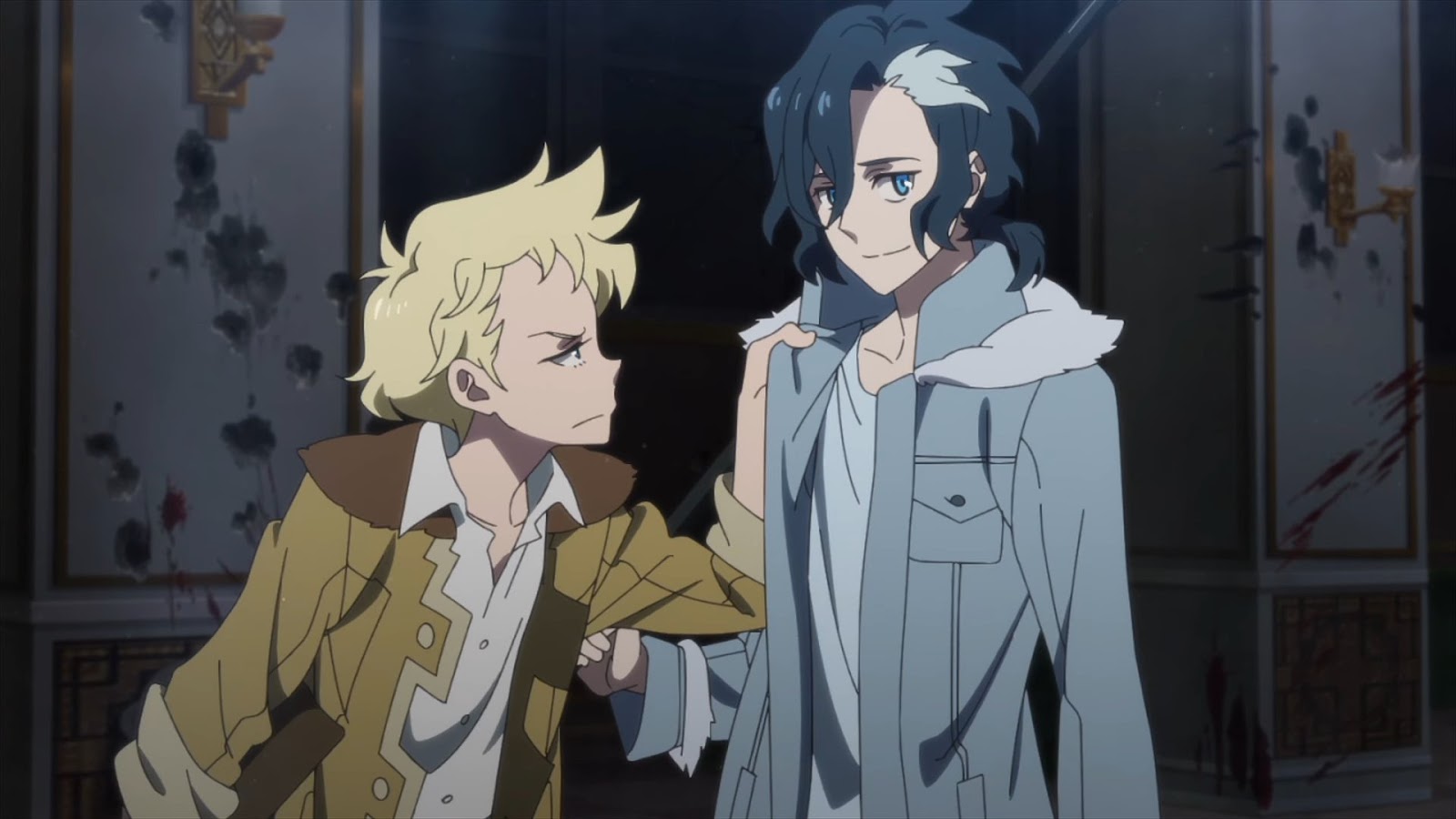 A Review of Tenrou: Sirius the Jaeger