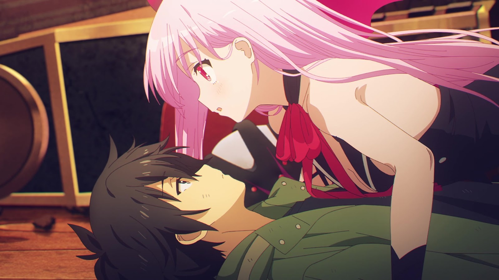 Engage Kiss Anime Review: Thrilling Action Meets Heartfelt Emotion | Pinnedupink.com