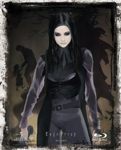 Ergo Proxy and Real Mayer, These were costumes we really wa…