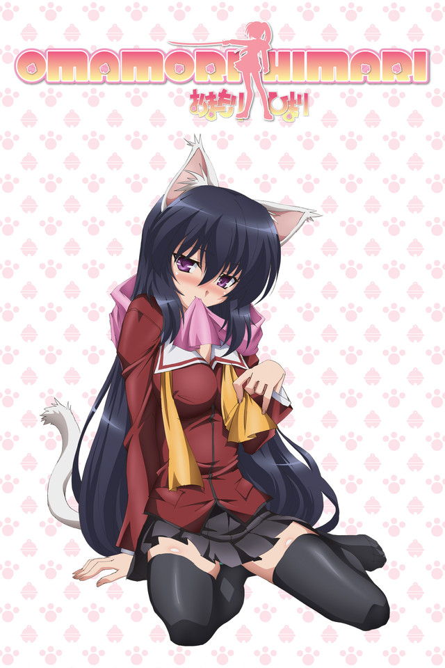 Omamori Himari | An Anime Review into a World of Demons, Folklore, and Harem | Pinnedupink.com